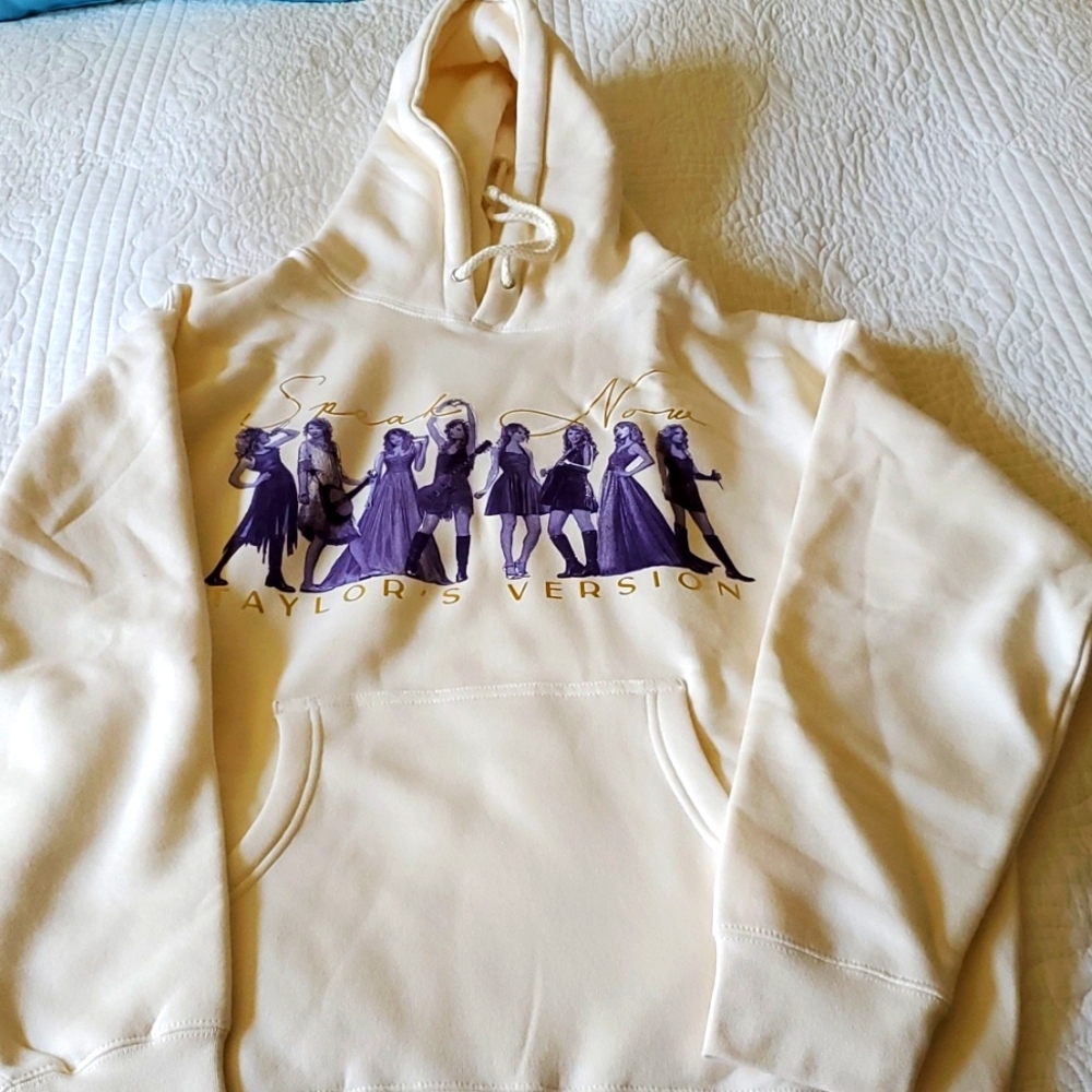 Brand New Speak Now Taylor's Version Eras Hoodie